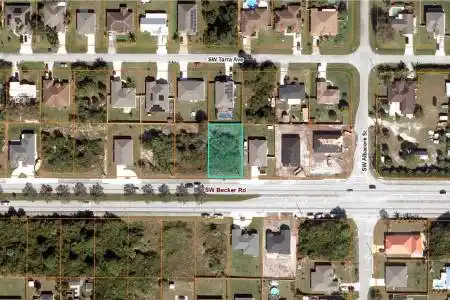 313 Becker Road, Port Saint Lucie, Florida 34953, ,Land/docks,For Sale,Becker,RX-11112413