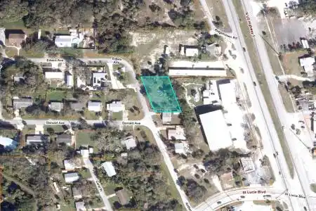 Tbd Anthony Street, Fort Pierce, Florida 34982, ,Land/docks,For Sale,Anthony,RX-11113688