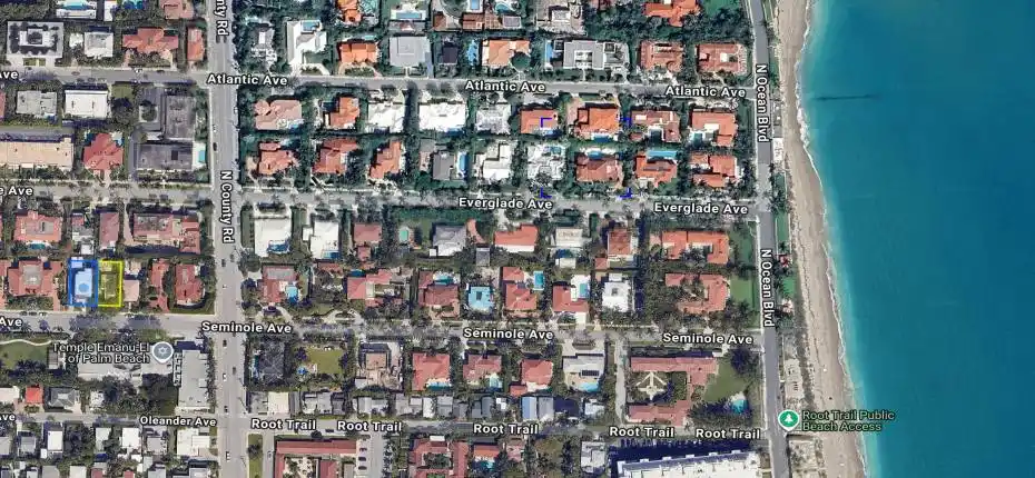 219 & 223 Seminole Ave Ocean Proximity