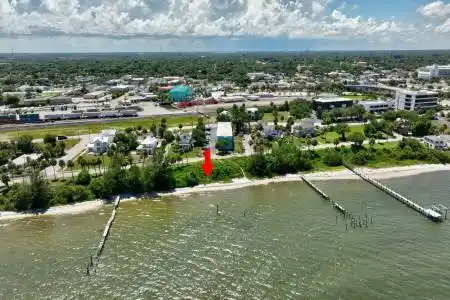 602 Indian River Drive, Fort Pierce, Florida 34950, ,Land/docks,For Sale,Indian River,RX-11115244