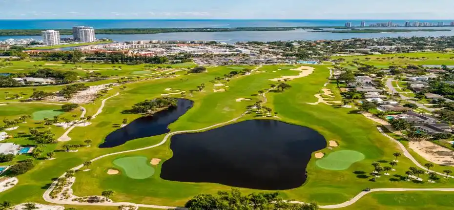 NORTH PALM BEACH COUNTRY CLUB GOLF COURS