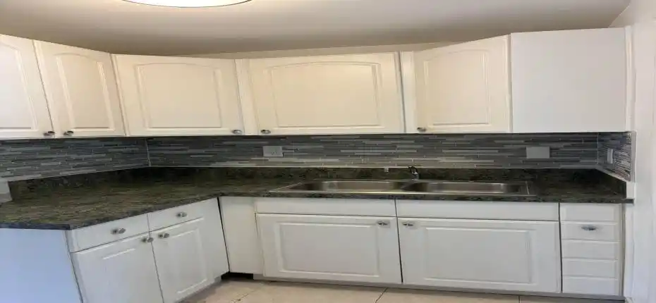 Kitchen Rear Apartment