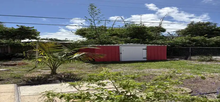 Bathroom Rear Apartment
