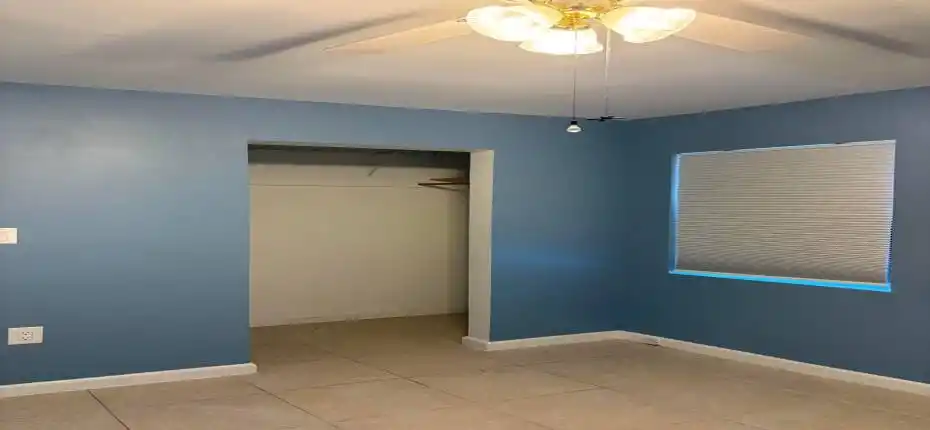 Rear Apartment living