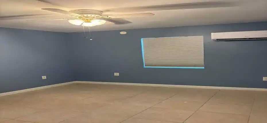 Bedroom Rear Apartment