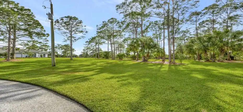 AERIAL LOOKING SOUTH