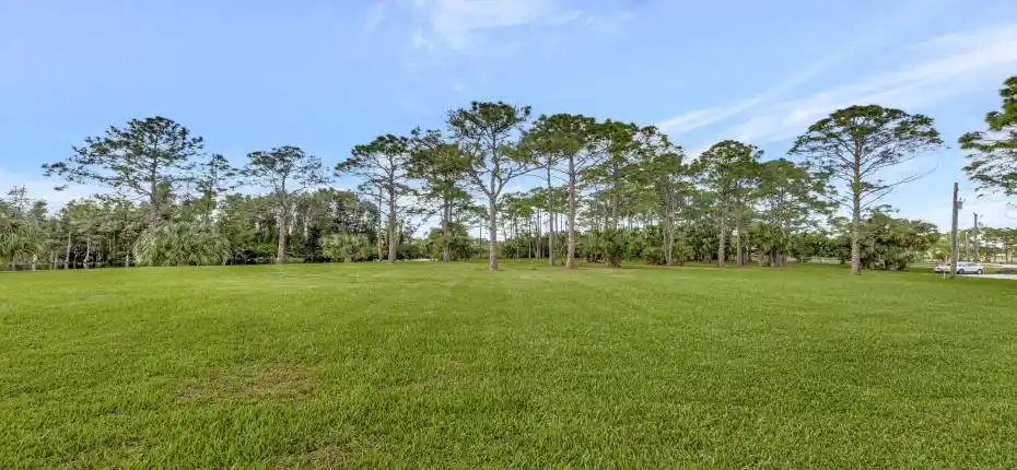 WELL DRAINING PROPERTY