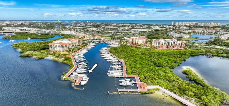 Jupiter Yacht Club - Slip 3