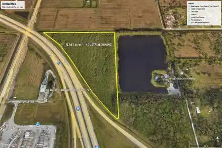 0 Lamont Road, Fort Pierce, Florida 34947, ,Land/docks,For Sale,Lamont,RX-11090791