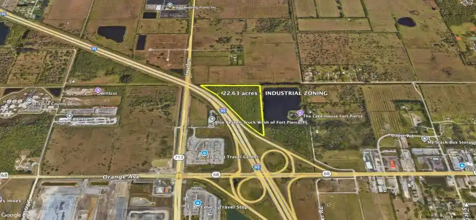 CALICO AMALGAMATED - PIC 3 LOCATION