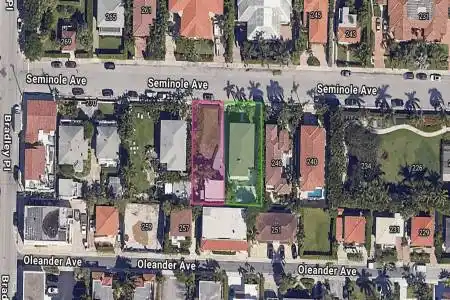 250 Seminole Avenue, Palm Beach, Florida 33480, ,Land/docks,For Sale,Seminole,RX-11120989