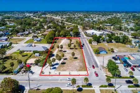 4878 Commerce Avenue, Stuart, Florida 34997, ,Land/docks,For Sale,Commerce,RX-11121604