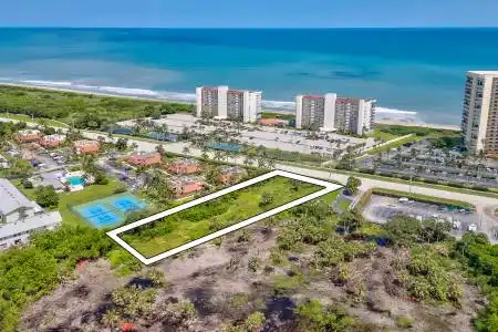 9461 Ocean S Drive, Jensen Beach, Florida 34957, ,Land/docks,For Sale,Ocean S,RX-11123278