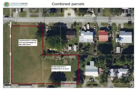 0000 Avenue F, Belle Glade, Florida 33430, ,Land/docks,For Sale,Avenue F,RX-11123939