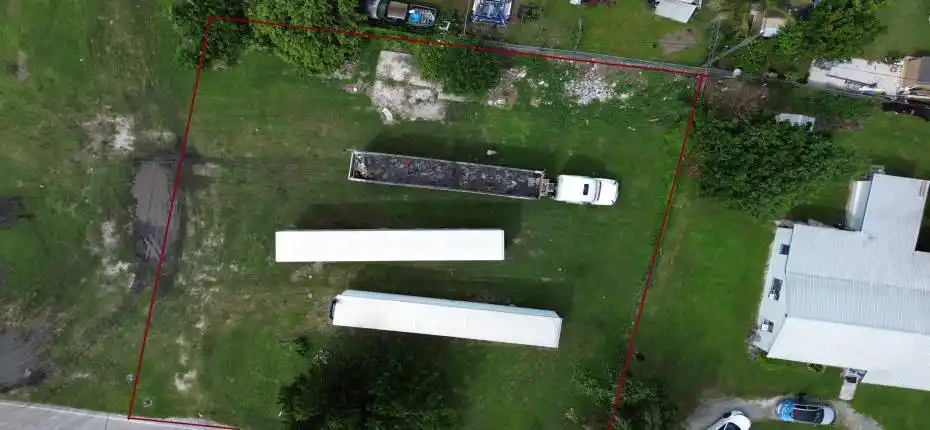 Aerial residential markup