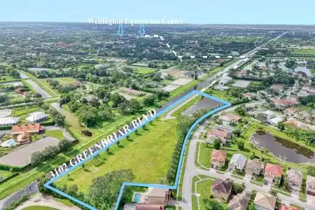 3102 Greenbriar Boulevard, Wellington, Florida 33414, ,Land/docks,For Sale,Greenbriar,RX-11124265