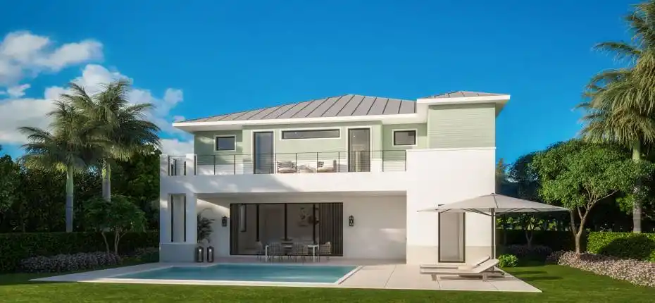 POTENTIAL HOUSE PLAN