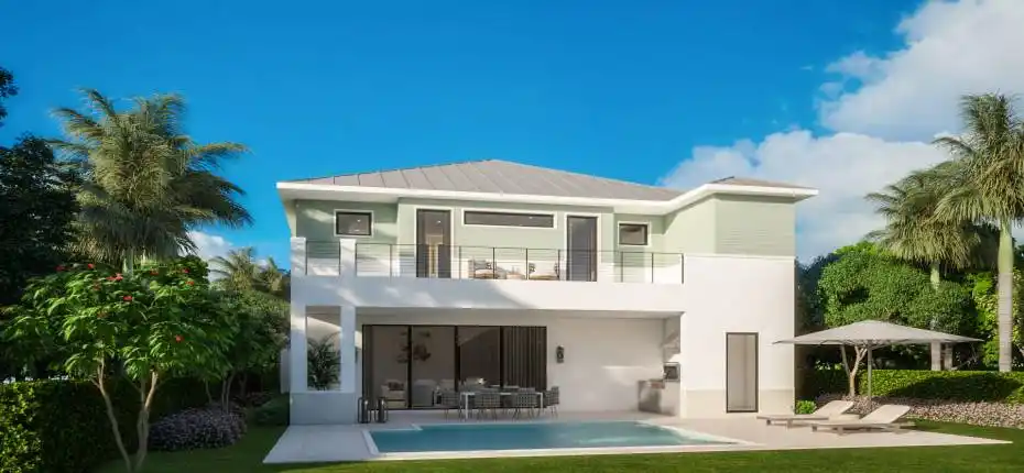 POTENTIAL HOUSE PLAN