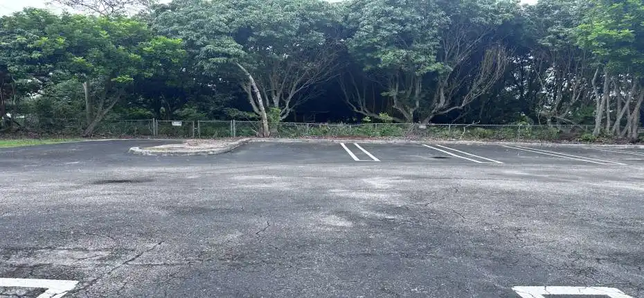 Toward Boynton Beach Blvd