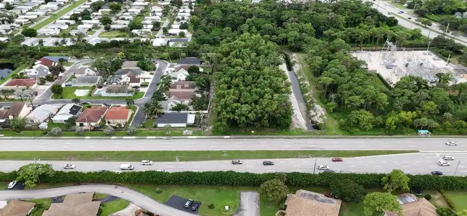 LANTANA RD AERIAL PIC 1