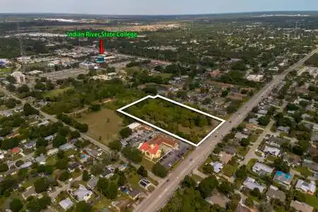 2205 25th Street, Fort Pierce, Florida 34947, ,Land/docks,For Sale,25th,RX-11128282