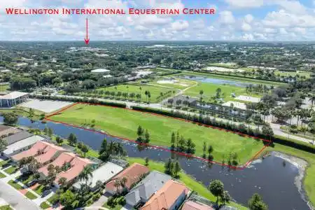 2970 Greenbriar Boulevard, Wellington, Florida 33414, ,Land/docks,For Sale,Greenbriar,RX-11132404