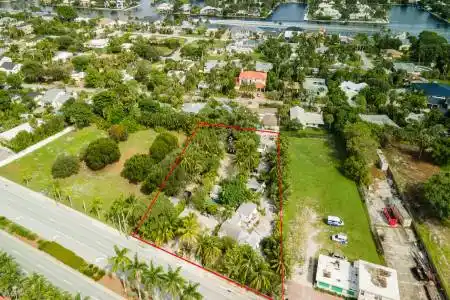 3045 Federal Highway, Boynton Beach, Florida 33483, ,Land/docks,For Sale,Federal,RX-11132467