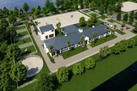 14627 Hunter Lane, Wellington, Florida 33449, ,Land/docks,For Sale,Hunter,RX-11132552