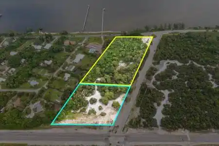 0 Indian River Drive, Port Saint Lucie, Florida 34957, ,Land/docks,For Sale,Indian River,RX-11134686