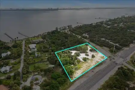 0 Indian River S Drive, Port Saint Lucie, Florida 34957, ,Land/docks,For Sale,Indian River S,RX-11134705