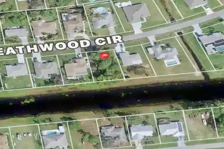 2279 Heathwood Circle, Port Saint Lucie, Florida 34952, ,Land/docks,For Sale,Heathwood,RX-11134793