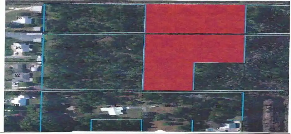 Aerial 5 acres-Bitting