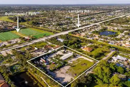 5400 Thunderbird Drive, Lake Worth, Florida 33463, ,Land/docks,For Sale,Thunderbird,RX-11137295