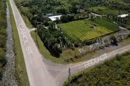 6747 Carol Street, Loxahatchee, Florida 33470, ,Land/docks,For Sale,Carol,RX-11137462