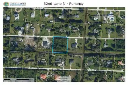 Xxxx 32nd Lane, Loxahatchee, Florida 33470, ,Land/docks,For Sale,32nd,RX-11139549