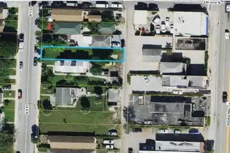 526 H Street, Lake Worth Beach, Florida 33460, ,Land/docks,For Sale,H,RX-11139668