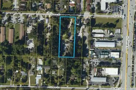 4604 Grove Street, West Palm Beach, Florida 33415, ,Land/docks,For Sale,Grove,RX-11139719