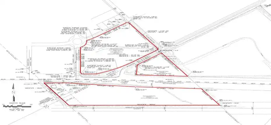 Survey-SW Warfield Blvd