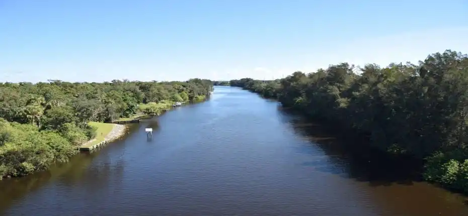 St Lucie Canal/Okeechobee Waterway