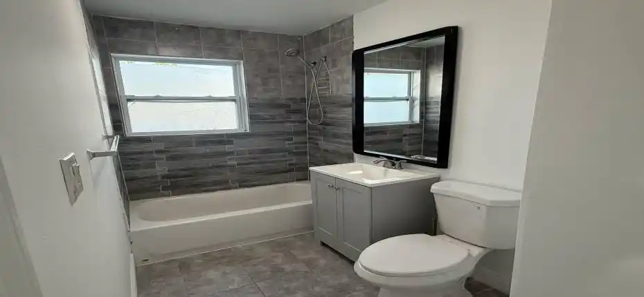 805 Unit 1 - Bathroom
