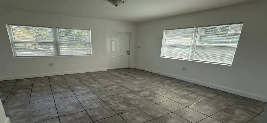 805 Unit 2 Living Room