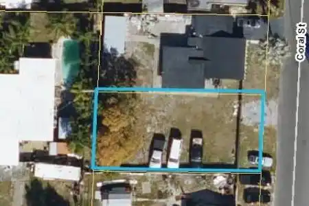 7937 Coral Street, Lake Worth, Florida 33462, ,Land/docks,For Sale,Coral,RX-11128468
