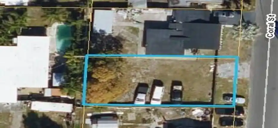 7937 Coral St Land  Pic- PAPA