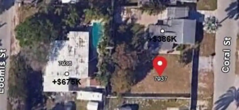 7937 Coral St Land Bird View Pic
