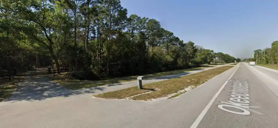 Okeechobee Blvd