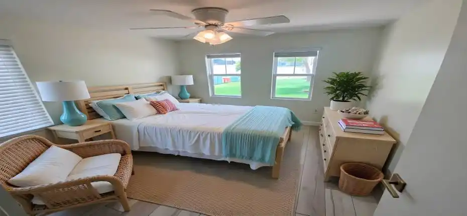 3rd Bedroom