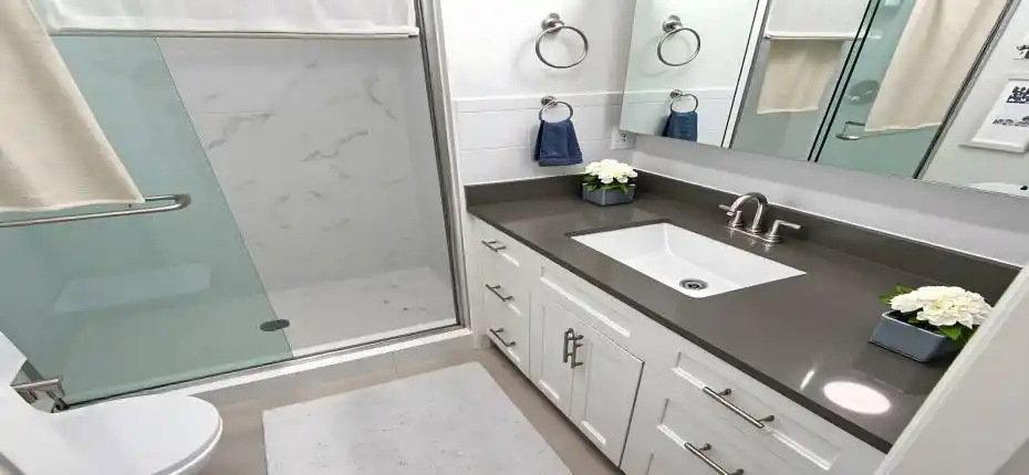 Primary Bathroom Downstairs