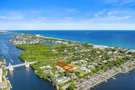 22 Hudson Avenue, Ocean Ridge, Florida 33435, ,Land/docks,For Sale,Hudson,RX-11141695