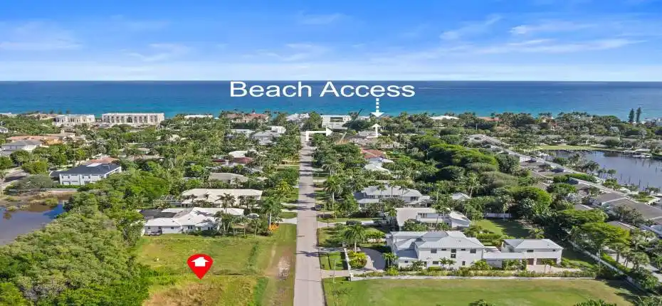 Ocean Ridge Florida Land for Sale