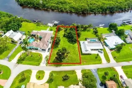 733 Hidden River Drive, Port Saint Lucie, Florida 34983, ,Land/docks,For Sale,Hidden River,RX-11108016